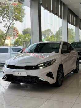 Bán ô tô Kia K3 GT 1.6 AT Turbo - 2026 - xe mới