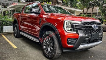 Bán ô tô Ford Ranger Wildtrak 2.0L 4x4 AT - 2026 - xe mới