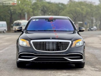 Bán ô tô Mercedes Benz S class S400 Maybach - 2016 - xe cũ