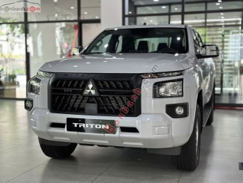 Bán ô tô Mitsubishi Triton GLX 2WD AT - 2026 - xe mới