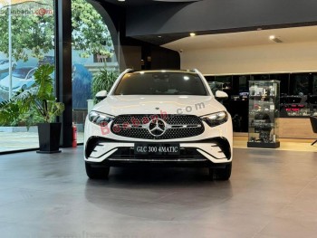 Bán ô tô Mercedes Benz GLC 300 4Matic - 2025 - xe mới