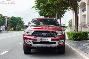 Bán ô tô Ford Everest Titanium 2.0L 4x2 AT - 2021 - xe cũ