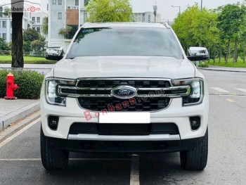 Bán ô tô Ford Everest Titanium 2.0L 4x2 AT - 2022 - xe cũ