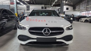 Bán ô tô Mercedes Benz C class C200 Avantgarde - 2025 - xe mới