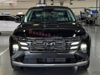 Bán ô tô Hyundai Tucson 2.0 AT Đặc biệt - 2025 - xe mới
