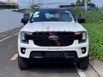 Bán ô tô Ford Everest Sport Special Edition 2.0L 4x2 AT - 2026 - xe mới