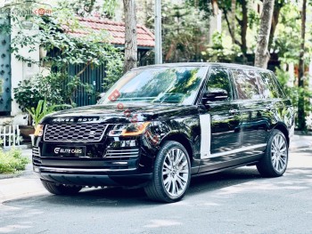Bán ô tô LandRover Range Rover Autobiography LWB 3.0 I6 - 2020 - xe cũ