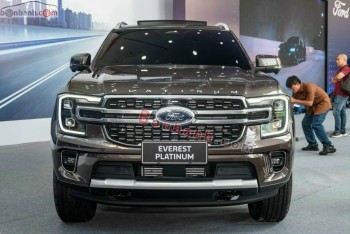 Bán ô tô Ford Everest Platinum 2.0L 4x4 AT - 2026 - xe mới
