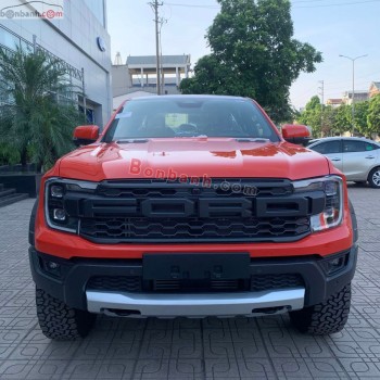 Bán ô tô Ford Ranger Raptor 2.0L 4x4 AT - 2026 - xe mới