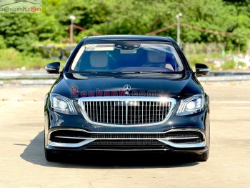 Bán ô tô Mercedes Benz S class S450 4Matic Maybach - 2018 - xe cũ