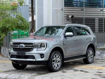Bán ô tô Ford Everest Titanium Plus 2.0L 4x4 AT - 2026 - xe mới