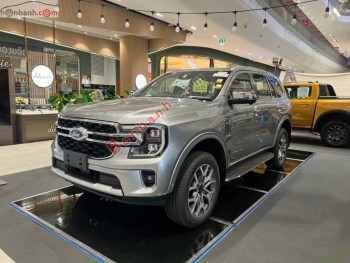 Bán ô tô Ford Everest Titanium 2.0L 4x2 AT - 2025 - xe mới