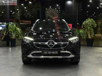 Bán ô tô Mercedes Benz GLC 200 4Matic - 2025 - xe mới
