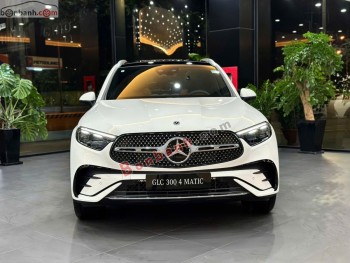 Bán ô tô Mercedes Benz GLC 300 4Matic - 2025 - xe mới