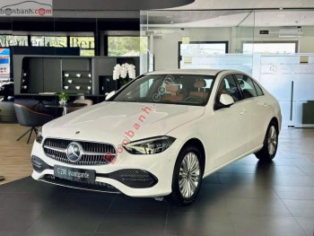 Bán ô tô Mercedes Benz C class C200 Avantgarde - 2025 - xe mới