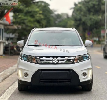Bán ô tô Suzuki Vitara 1.6 AT - 2017 - xe cũ