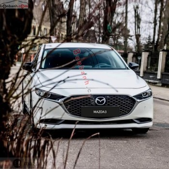 Bán ô tô Mazda 3 1.5L Deluxe - 2026 - xe mới