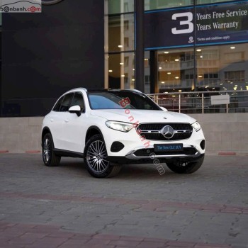 Bán ô tô Mercedes Benz GLC 200 4Matic - 2025 - xe cũ