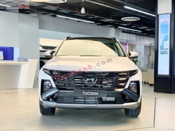 Bán ô tô Hyundai Tucson 1.6 AT Turbo HTRAC Đặc biệt - 2026 - xe mới
