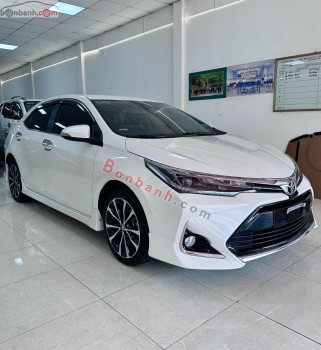 Bán ô tô Toyota Corolla altis 1.8G AT - 2021 - xe cũ