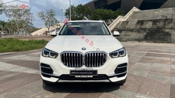 Bán ô tô BMW X5 xDrive40i xLine - 2022 - xe cũ