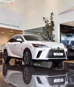 Bán ô tô Lexus RX 350h Premium - 2026 - xe mới