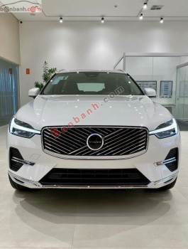 Bán ô tô Volvo XC60 Plug-in Hybrid Ultra T8 AWD - 2025 - xe mới