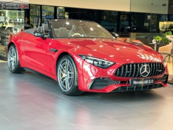 Bán ô tô Mercedes Benz SL class SL 43 AMG - 2023 - xe mới