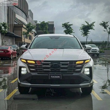 Bán ô tô Hyundai Tucson 2.0 AT Đặc biệt - 2025 - xe mới