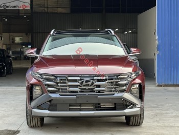 Bán ô tô Hyundai Tucson 1.6 AT Turbo HTRAC Đặc biệt - 2026 - xe mới