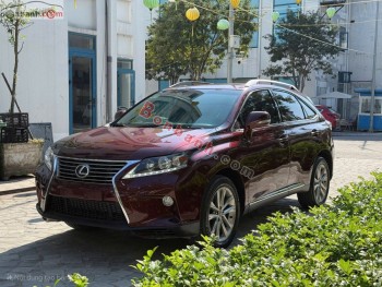 Bán ô tô Lexus RX 350 AWD - 2014 - xe cũ