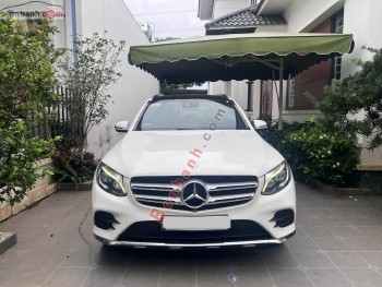 Bán ô tô Mercedes Benz GLC 300 4Matic - 2017 - xe cũ