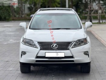 Bán ô tô Lexus RX 350 AWD - 2012 - xe cũ