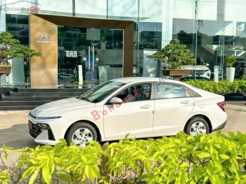 Bán ô tô Hyundai Accent 1.5 MT - 2024 - xe mới