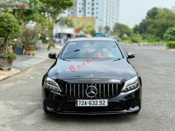 Bán ô tô Mercedes Benz C class C200 - 2019 - xe cũ