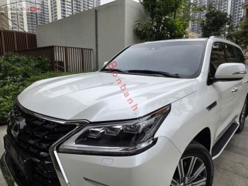 Bán ô tô Lexus LX 570 - 2016 - xe cũ