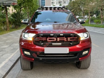 Bán ô tô Ford Everest Titanium 2.0L 4x2 AT - 2021 - xe cũ