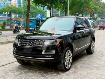 Bán ô tô LandRover Range Rover Autobiography LWB Black Edition - 2015 - xe cũ