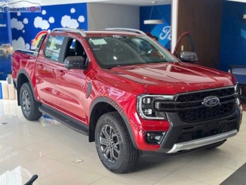 Bán ô tô Ford Ranger Wildtrak 2.0L 4x4 AT - 2026 - xe mới