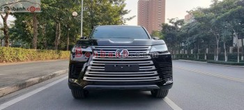 Bán ô tô Lexus LX 600 Urban - 2026 - xe mới