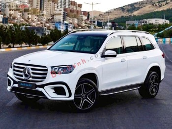 Bán ô tô Mercedes Benz GLS 450 4Matic - 2025 - xe cũ