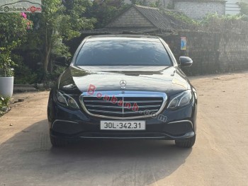 Bán ô tô Mercedes Benz E class E200 - 2018 - xe cũ