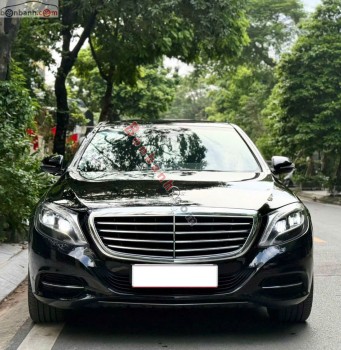 Bán ô tô Mercedes Benz S class S400L - 2015 - xe cũ