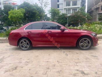 Bán ô tô Mercedes Benz C class C180 AMG - 2021 - xe cũ