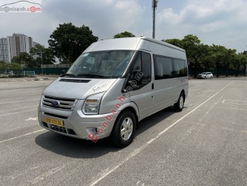 Bán ô tô Ford Transit SVP - 2018 - xe cũ