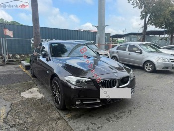 Bán ô tô BMW 5 Series 520i - 2016 - xe cũ