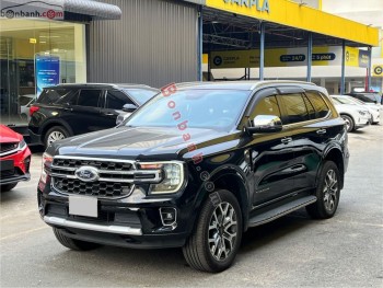 Bán ô tô Ford Everest Titanium 2.0L 4x2 AT - 2022 - xe cũ