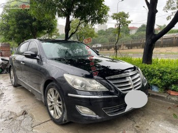 Bán ô tô Hyundai Genesis BH330 - 2012 - xe cũ