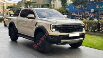 Bán ô tô Ford Ranger Raptor 2.0L 4x4 AT - 2023 - xe cũ