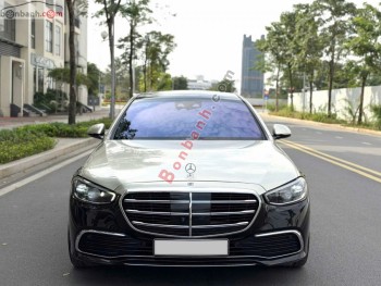 Bán ô tô Mercedes Benz S class S450 - 2022 - xe cũ